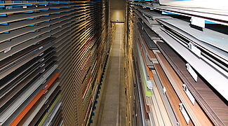 timber storage systems