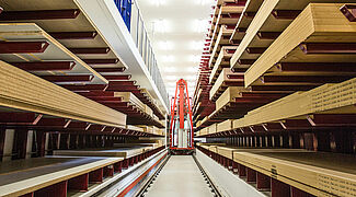Automatische Lagersysteme