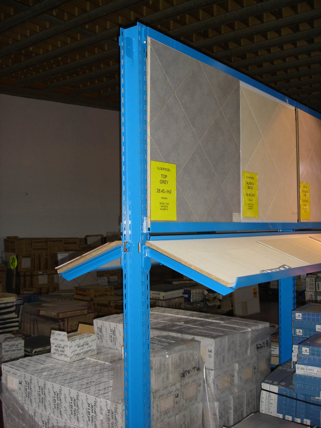 Cantilever Racking Racking Systems Ohra