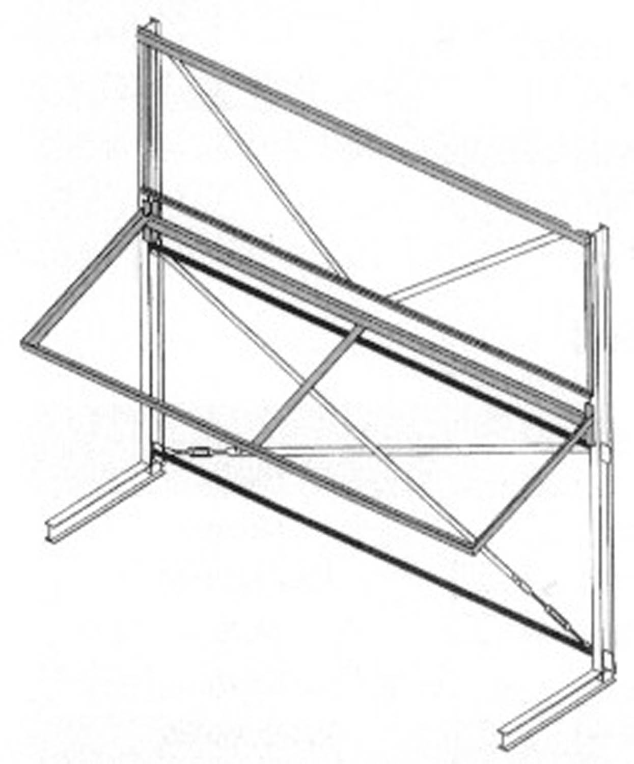 Cantilever racking Racking systems OHRA